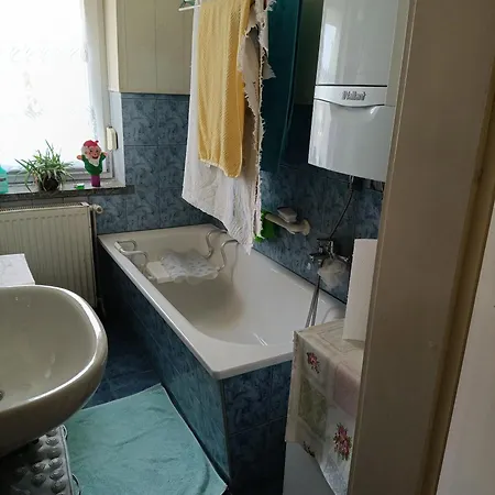 Silberranch Niederlichtenau Apartment *