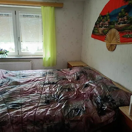 Silberranch Niederlichtenau Apartment *