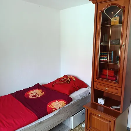 Silberranch Niederlichtenau Apartment