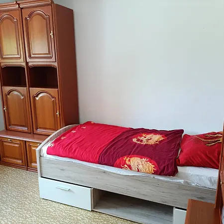 Apartment Silberranch Niederlichtenau *